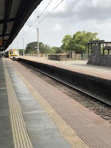 Mansarovar Station