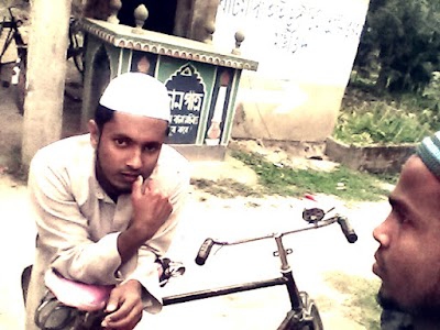 Batamari Haidubi Tiniali Jame Masjid