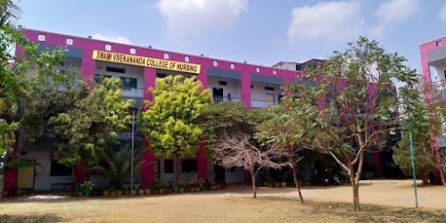 Swami Vivekananda College of Nursing