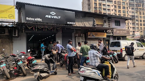 Revolt Service Centre