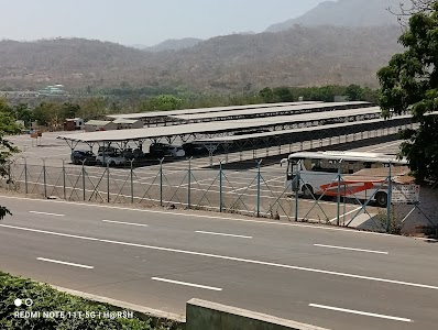 Parking Area of Statue of Unity