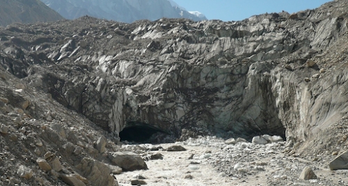 Gangotri Glacier