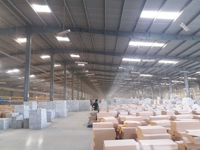 Ace Ceramic - Factory