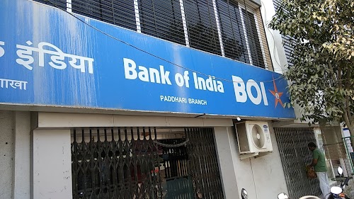 Bank of India