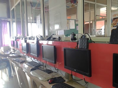 MDAC Computer Institute
