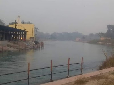 Shamshan Ghat