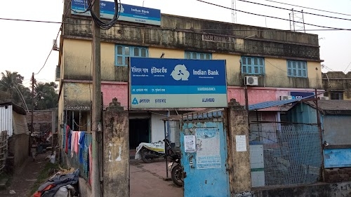 Allahabad Bank - Mollarber Gumodanga Branch