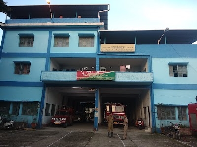 Jalpaiguri Fire Station
