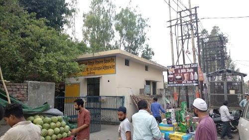 Medical Road Bijli Ghar