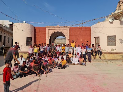 Rajod Fort