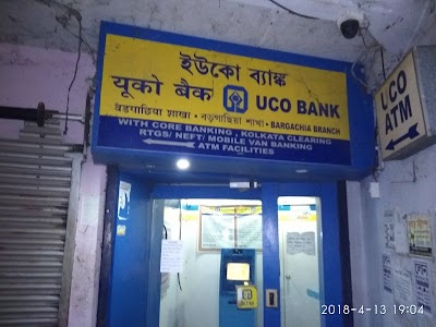 UCO Bank ATM