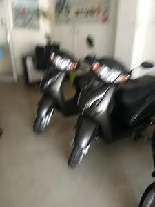 RAGA HONDA