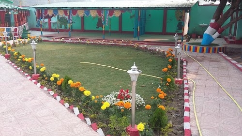 Kolkata Picnic Garden