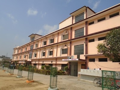 Saraswati Vidya Mandir Senior Secondary School, Rambagh