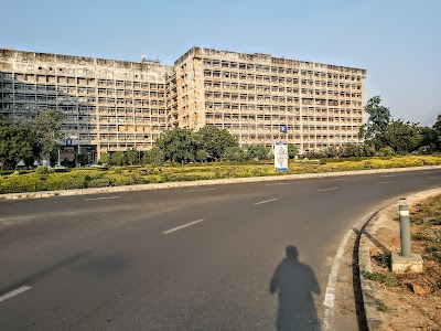 Sachivalaya Block 9