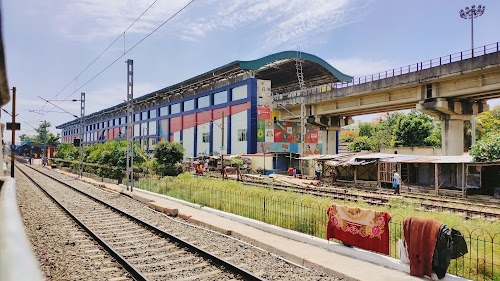 Dum Dum Cantonment Station