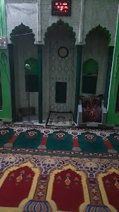 TAAZ KHAN WALI MASJID