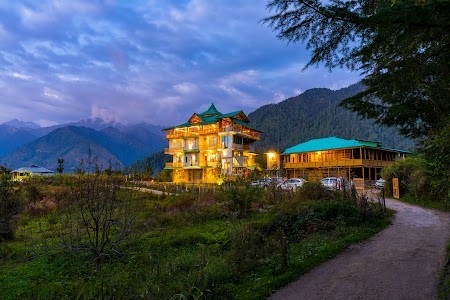 Zostel Shangarh