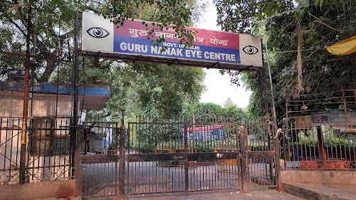Guru Nanak Eye Centre