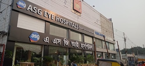 ASG Eye Hospital