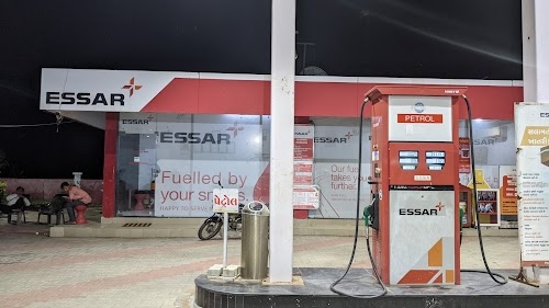 GAJANAND ESSAR PETROLEUM