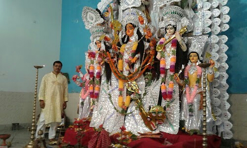 Senpara Durga Mandir