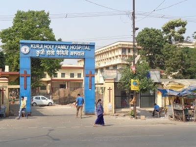 Kurji Holy Family Hospital