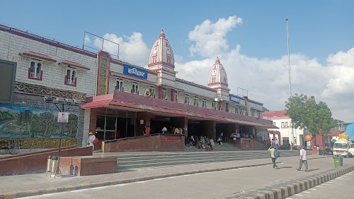 Haridwar railway jn