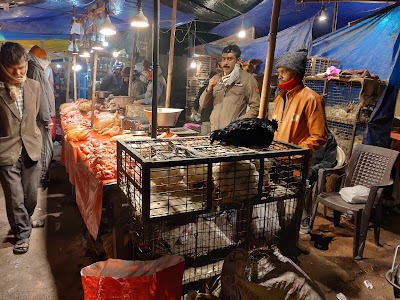 Fish Market Kalkaji