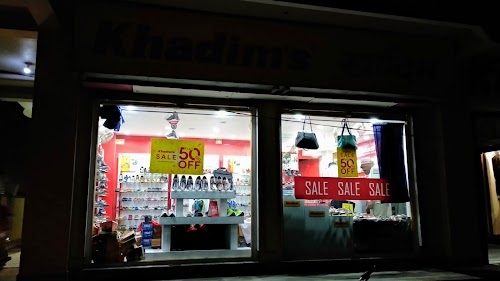Khadims Showroom