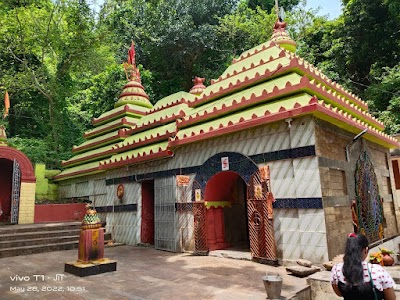 Maa Barunei Temple