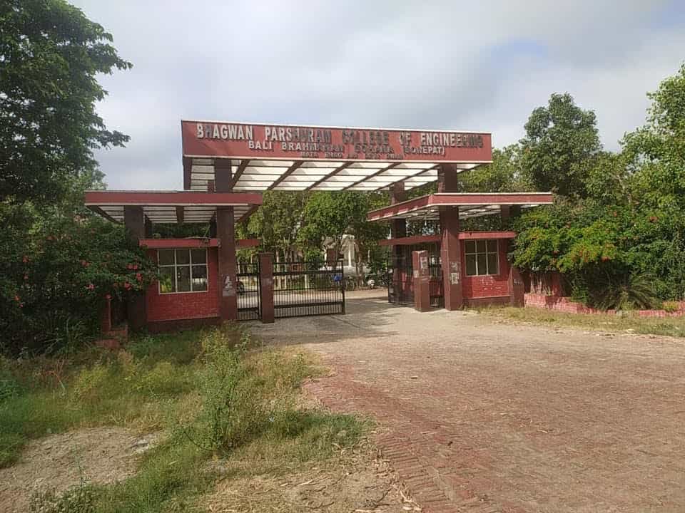 BHAGWAN PARSHURAM COLLEGE OF EDUCATION BALI BRAHMANAN