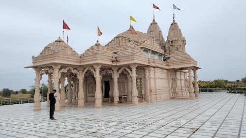 Anjani Mata Temple