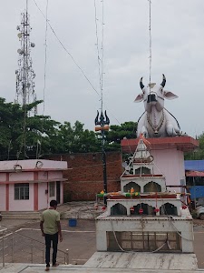 Patalbharvi ke pichhe Rajnandgaon
