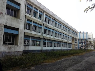 Jawaharlal Nehru Memorial (JNM) Hospital