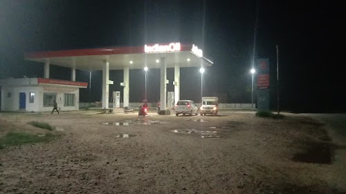 Petrol Pump