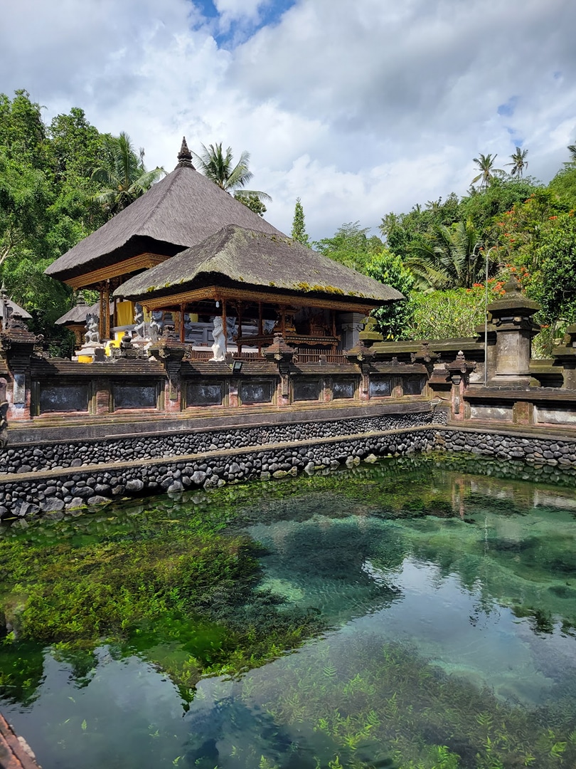 Tirta Empul Temple