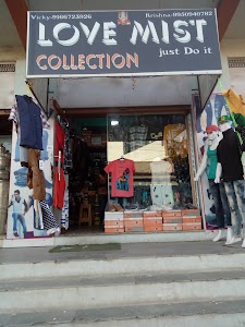 Love Mist Collection