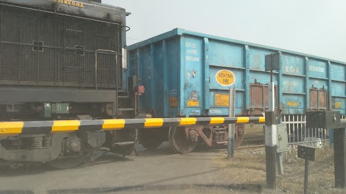 Railway Crossing, Turki