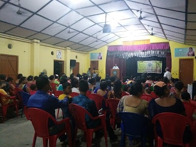 NEPALI BISHNU MANDIR