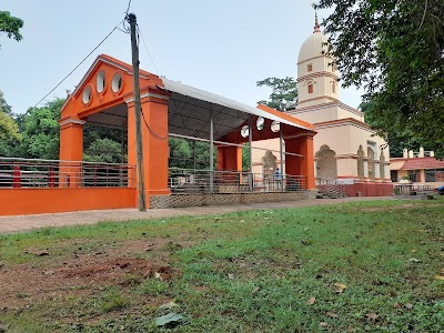 Chilkigarh Kanak-Durga Temple