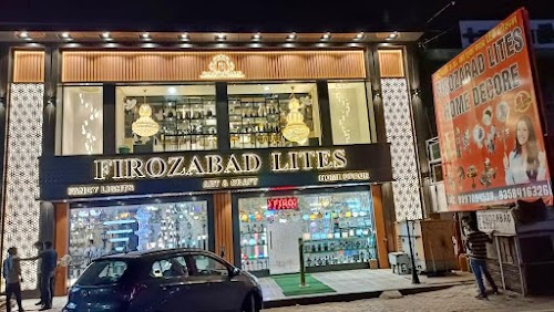 Firozabad Lites and Home Decor