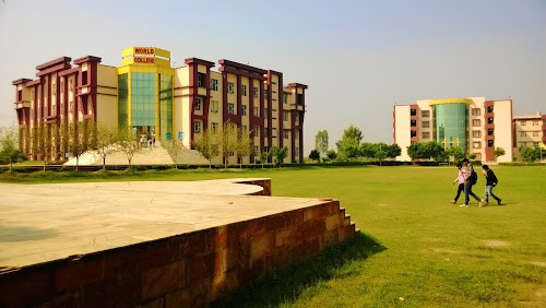 KNS, World College Management Gurgaon
