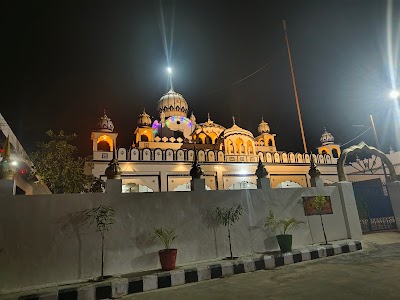 Gurudwara Sahib, Dhainthal