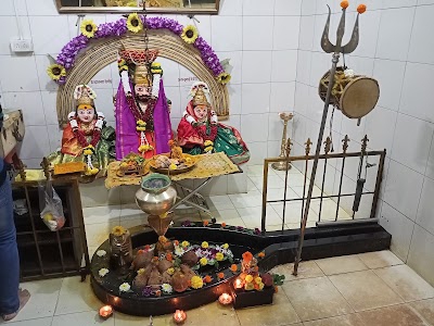 Khandoba Temple