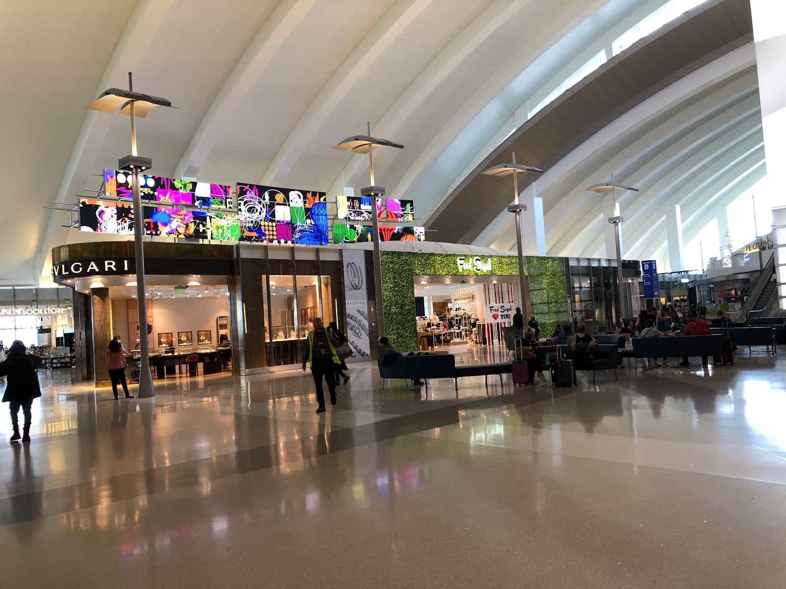 LAX airport (LAX)