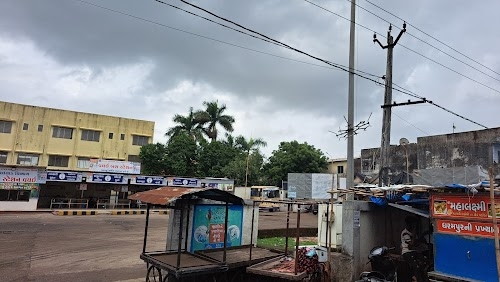 Bus Station waghai