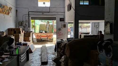Unjha Raipur Transport Company