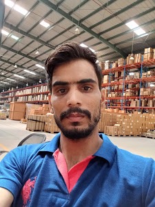 DHL Warehouse