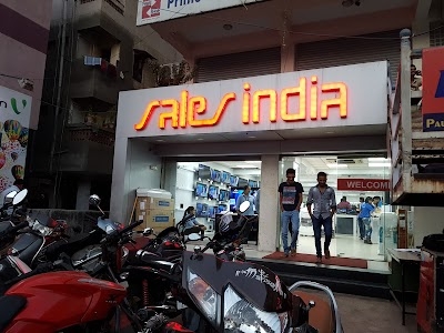 Sales India
